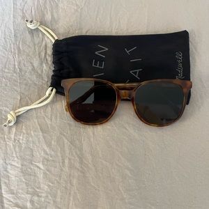 LIKE NEW Madewell Ashcroft Sunglasses